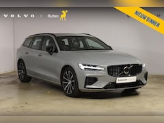 Volvo V60 - T6 350PK Automaat Plug-in hybrid AWD Plus Dark / Panoramadak / Harman Kardon / 360 camera