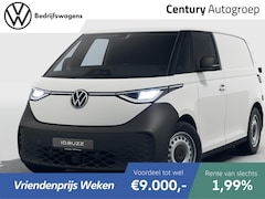 Volkswagen ID. Buzz Cargo - Bedrijfswagens Economy Business Elektromotor 210 kW (286 pk) 2988