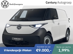 Volkswagen ID. Buzz Cargo - Bedrijfswagens Economy Business Elektromotor 210 kW (286 pk) 2988