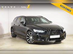 Volvo V60 - T6 350PK Automaat Plug-in hybrid AWD Plus Dark