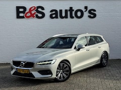 Volvo V60 - 2.0 D4 Momentum Adaptive cruise Climate control Parkeercamera met sensoren Apple / Android