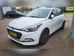 Hyundai i20 - 1.2 HP i-Motion Comfort-navigatie -cruise