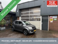 Suzuki Ignis - 1.2 Stijl AUTOMAAT CARPLAY/NAVI/TH *ALL-IN PRIJS