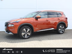 Nissan X-Trail - 1.5 e-4orce Tekna 4WD 7p. / Trekhaak 1650KG Trekgewicht / 7 Persoons / Lederen Bekleding /