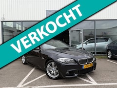 BMW 5-serie - 528i ALCANTARA | SCHUIFDAK | M-SPORT | XENON | NAVI | CLIMA | CRUISE | NAP | APK |