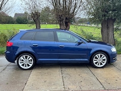 Audi A3 Sportback - 2.0 TDI S line 2011 170PK EURO5 XENON/LED/CRUISE/CLIMA/PDC/LEDER/STOELVERW/TOPSTAAT