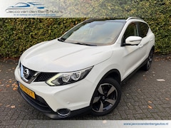 Nissan Qashqai - 1.2 Tekna I Panorama Dak I 360 Camera