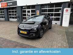 Citroën C3 - 1.2 PureTech Feel All-in Prijs Navi/Airco/Cruise/Apple Carplay, Android Auto