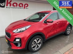 Kia Sportage - 2.0i automaat dynamic