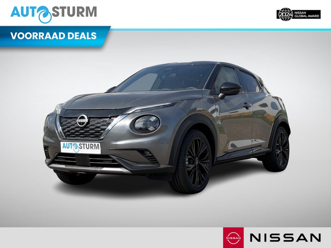 Nissan Juke - 1.6 Hybrid N-Sport Cold + Technolofy Pack - AutoWereld.nl