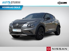 Nissan Juke - 1.6 Hybrid N-Sport Cold + Technolofy Pack
