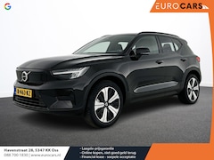 Volvo XC40 - Recharge Plus 70 kWh | Navigatie | Apple Carplay/Android Auto | Climate control | Camera |