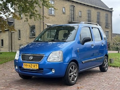 Suzuki Wagon R+ - 1.3 S-Limited NAP * Rijdt perfect