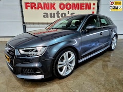 Audi A3 Sportback - 1.0 TFSI 116PK Sport 3X S Line Edition + NAP|OH Historie|LED|Navi|Climate|Cruise|Bluetooth