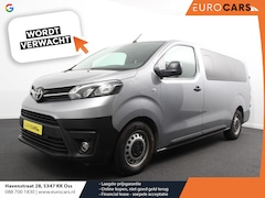 Toyota ProAce Shuttle - 2.0 D-4D Cool Comfort Long | 9 persoons | Airco | Cruise Control | Bluetooth |