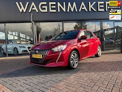 Peugeot 208 - 1.2 PureTech Blue Lease Allure NAVI|360CAM