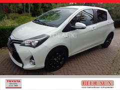 Toyota Yaris - 1.5 Full Hybrid 100pk 5D Aut Dynamic Edition | 12 maanden Bovag garantie