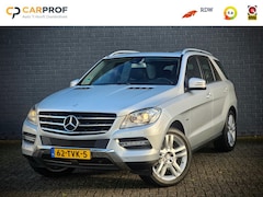 Mercedes-Benz M-klasse - 350 BlueTEC / 1E EIG. / PANO / LEDER /