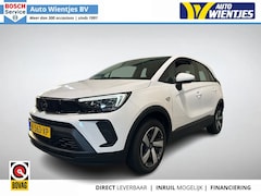 Opel Crossland - 1.2 Turbo 81kw Edition | Airco | Cruise | Trekhaak | Carplay
