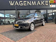 Volkswagen Polo - 1.6-16V Cross AUT|Clima|Stoelverwarming