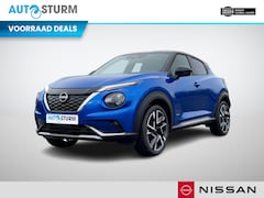Nissan Juke - 1.6 Hybrid N-Design Technology, Cold + Interior Pack