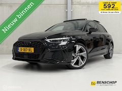 Audi A3 Sportback - 35 TFSI 3x S-line Panodak Matrix LED Navi Carplay Camera Alcantara