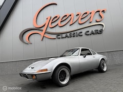 Opel GT - Coupe