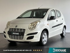 Suzuki Alto - 1.0 Comfort Plus AIRCONDITIONING | RADIO CD-SPELER | CENTRALE VERGRENDELING MET AFST BEDIE
