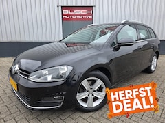 Volkswagen Golf Variant - 1.4 TSI Highline | VAN 2e EIGENAAR |