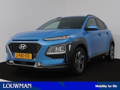 Hyundai Kona - 1.6 GDI HEV Fashion | Apple Carplay / Android Auto (Navigatie) | Adaptieve Cruise Control