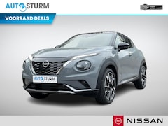 Nissan Juke - 1.6 Hybrid N-Design Cold + Tech Pack