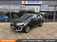 Suzuki Vitara - 1.4 Boosterjet Select Smart Hybrid | Haaienvin antenne | Apple Carplay & Android Auto | Ac