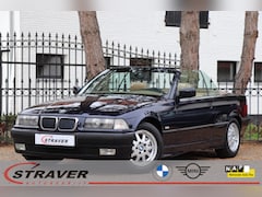 BMW 3-serie Cabrio - 320i Executive |Airco |Sportstoelen