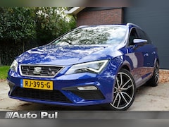 SEAT Leon ST - 1.4 EcoTSI FR Business Intense Automaat/Navi/Pdc/Ecc/Led/Trekhaak/Apple Carplay/Android Au