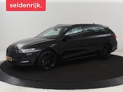 Skoda Octavia - 1.0 e-TSI Sport | Carplay | Sfeerverlichting | Sportstoelen | Navigatie | Parkeerhulp | Cl