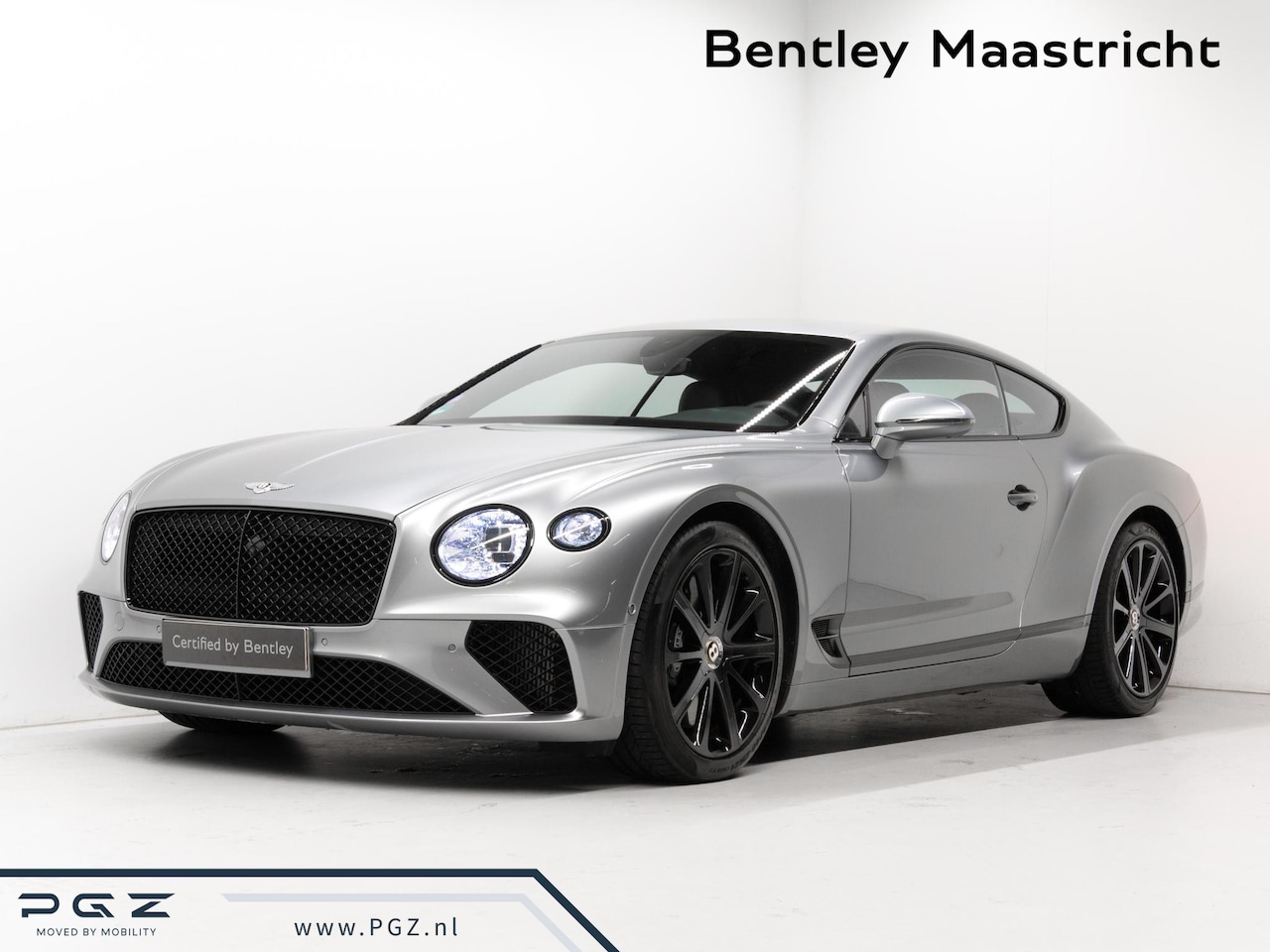 Bentley Continental GT - 4.0 V8 CITY SPEC | CENTENARY SPEC - AutoWereld.nl