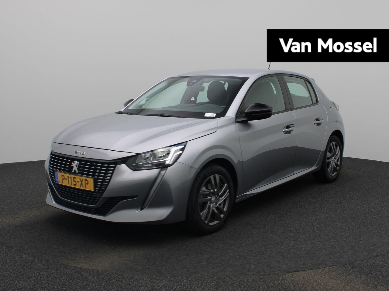 Peugeot 208 - 1.2 PureTech Active Pack | APPLE CARPLAY - ANDROID AUTO | AIRCO | CRUISE CONTROL | LED DAG - AutoWereld.nl