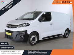 Opel Vivaro - 2.0 CDTI L2H1 145PK Edition Automaat | Navigatie | Apple Carplay/Android Auto | Trekhaak |