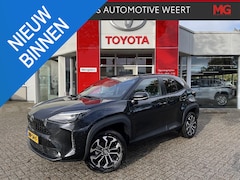 Toyota Yaris Cross - 1.5 Hybrid 130 Dynamic | Rijklaar | Stoel en stuurverwarming | Parkeersensoren