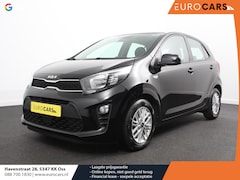 Kia Picanto - 1.0 DPi Automaat DynamicLine | Navigatie | Apple Carplay/Android Auto | Airco | Camera | D