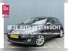 Renault Mégane - BWJ 2013 | 1.5 dCi 111PK Collection | EXPORT | FIXED PRICE | TREKHAAK | NAVI | CLIMA | CRU