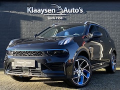 Lynk & Co 01 - 1.5 Plug-in Hybrid 262 pk AUT. | 1e eigenaar | panoramadak | zwarte hemel | navigatie | 36