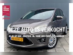Ford C-Max - BWJ 2012 | 1.6 TDCi Titanium | EXPORT | FIXED PRICE | CLIMA | PDC 2X | PARKPILOT | NAVI |