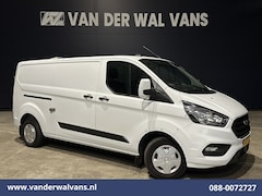 Ford Transit Custom - 2.0 TDCI 130pk L2H1 Euro6 Airco | Camera | Apple Carplay | Android Auto | LED | Cruisecont