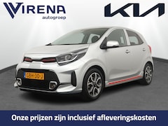 Kia Picanto - 1.0 DPi GT-Line Apple Carplay/Android Auto - Cruise Control - Climate Control - Navigatie