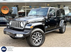 Jeep Wrangler Unlimited - 4xe 380 Sahara