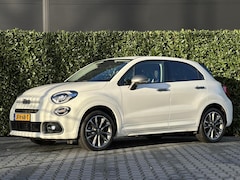 Fiat 500 X - 1.5 HYBRID SPORT, LEDER, CRUISE, NAVI, DAB, ECC-AIRCO, CAMERA, PDC, LED, DODEHOEK, KEYLESS