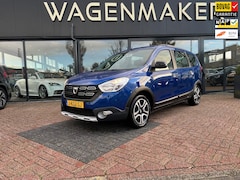 Dacia Lodgy - 1.3 TCe Comfort 7p. Airco|Cruise|NAVI|Trekhaak