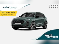 Audi Q3 - e-hybrid 272 PK S edition | Tech pro | Optiekpakket zwart-glanzend | Panorama-glasdak |