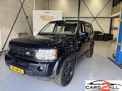 Land Rover Discovery - 3.0 TDV6 SE